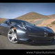 Illustration for article titled The Fisker Karma Makes Its First... Commercial